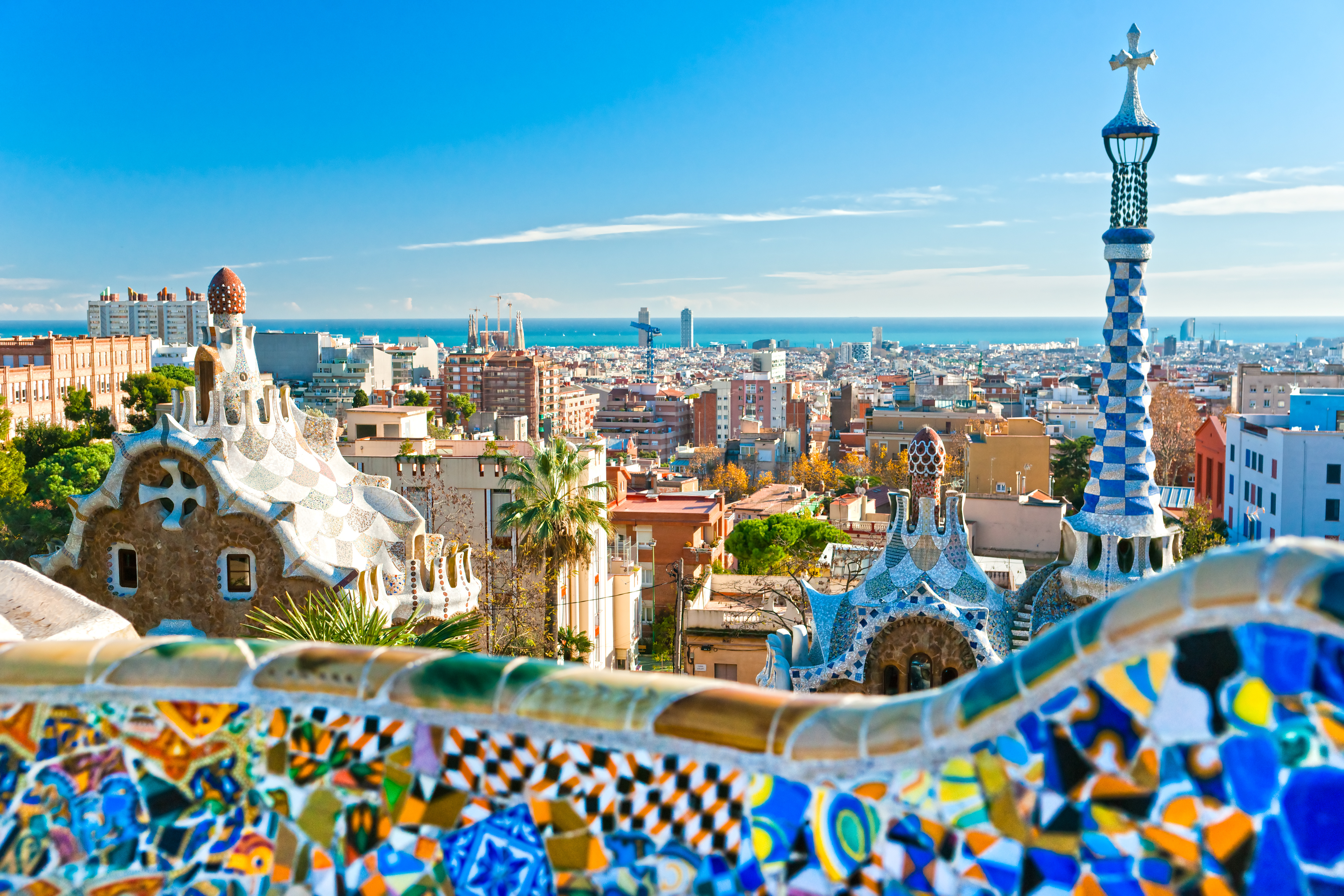 Barcelona Themed Yacht Charter