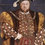 King Henry VIII buttons