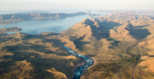 Cruising the Australian Kimberley: Crocodiles and Drop Bears